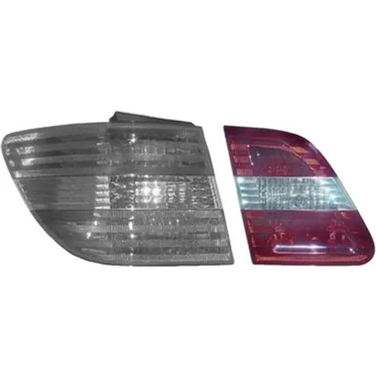 Lampa stop spate stanga MERCEDES B-CLASS W245 2005->2011 perioada 2005 2006 2007 2008 2009 2010 2011 pana la an de fabricatie 06/2008, semnal fumuriu, interior