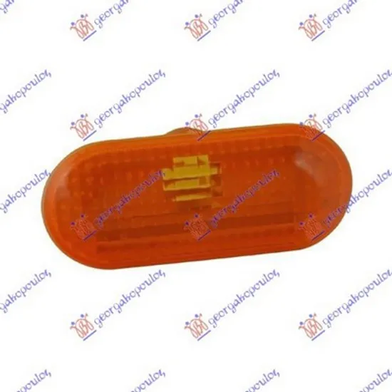 Semnalizator FORD FIESTA 5 JH 2001->2010 Semnal lateral galben Perioada 2001 2002 2003 2004 2005 2006 2007 2008 2009 2010