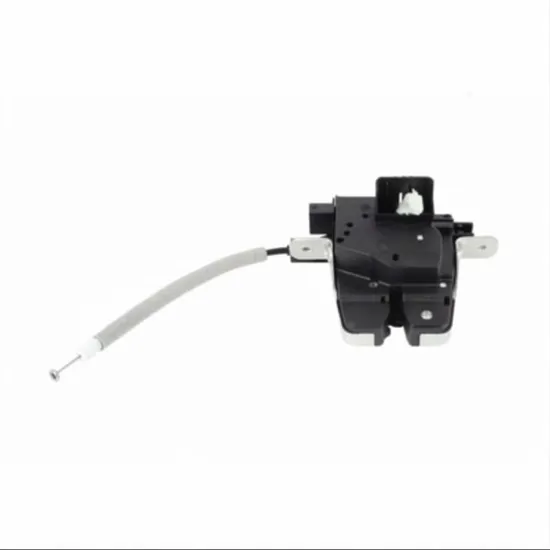 Inchizator hayon MERCEDES VITO W447 2014-> Broasca Hayon cu deschidere automata Perioada 2015 2016 2017 2018 2019 2020