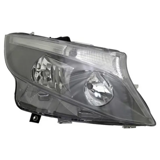 Faruri MERCEDES VITO W447 2014-> Far electrica (E) (cu motor) dreapta Perioada 2015 2016 2017 2018 2019 2020 2021