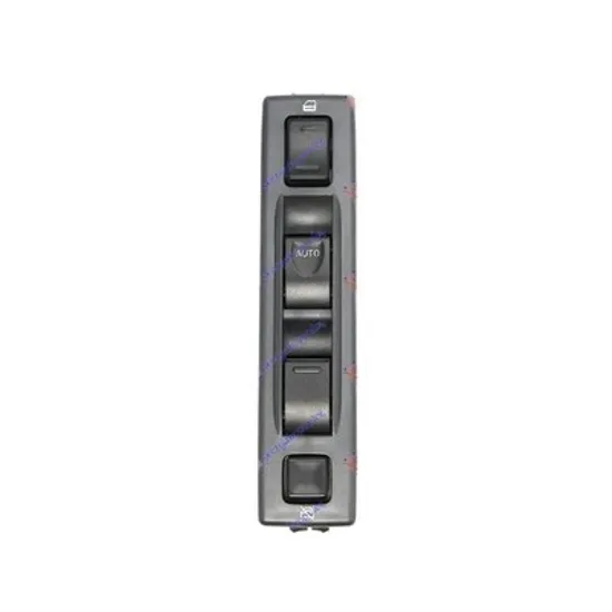 Buton Geamuri SUZUKI VITARA 07.1988->2002 Panou buton comanda geamuri fata lunga dubla 9 pini 1989->1998 stanga Perioada 1988 1989 1990 1991 1992 1993 1994 1995 1996 1997 1998