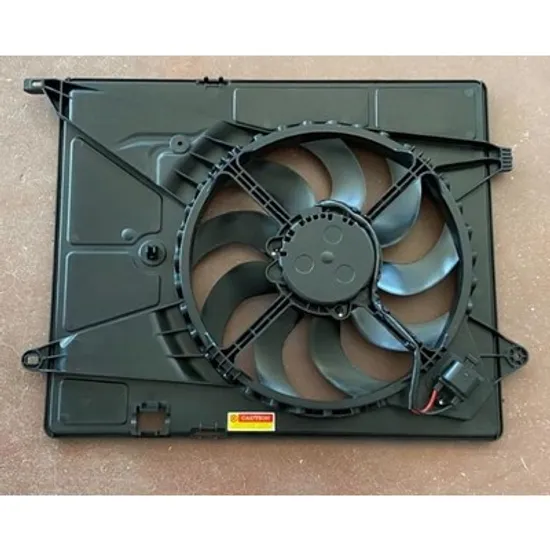 Ventilator Motor OPEL MOKKA / MOKKA X 2012->2020 Ventilator (simplu) 1.4i TURBO (400 mm) (4PIN) Perioada 2016 2017 2018 2019 2020 2021 2022