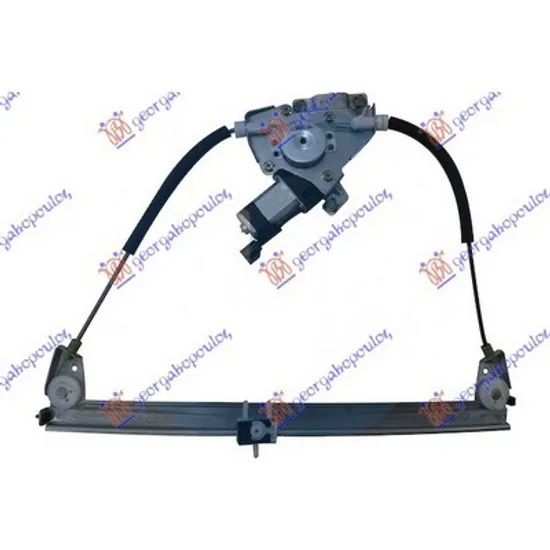 Macara Usa FIAT PALIO 178 1996-> Macara geam usa 3 usi electrica dreapta 1999->2004 Perioada 1996 1997 1998 1999 2000 2001 2002 2003 2004