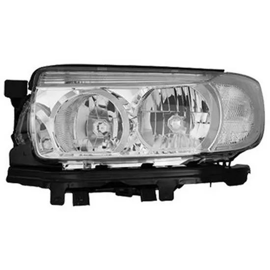 Faruri SUBARU FORESTER SG 2002->2008 Far reglaj electric 2006-> E cu motor stanga Perioada 2006 2007 2008