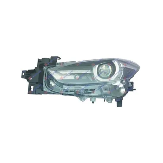 Faruri MAZDA 3 BM 2013-> Far FULL LED (DEPO) dreapta Perioada 2014 2015 2016 2017 2018