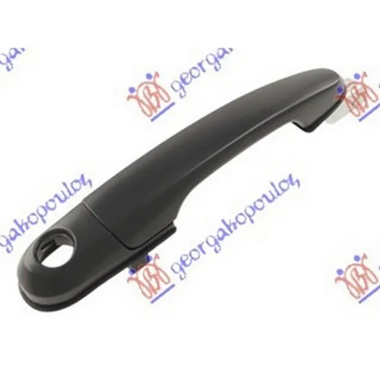 Maner Usa HYUNDAI TUCSON 2004->2012 Maner exterior usa fata dr Perioada 2004 2005 2006 2007 2008 2009 2010 2011 2012 2013 2014