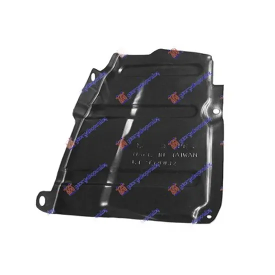 Scut Motor TOYOTA RAV 4 IV 2012->2018 Scut motor lateral PLASTIC dreapta Perioada 2013 2014 2015 2016 2017 2018