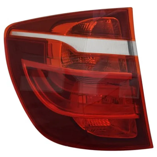 Stop Spate BMW X3 F25 2010->2017 Lampa stop spate exterior LED (VALEO) STANGA Perioada 2011 2012 2013 2014