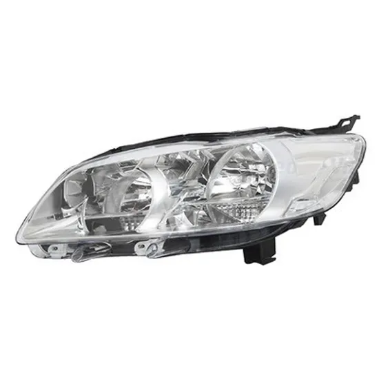 Faruri PEUGEOT 301 2012->2016 Far cu reglaj electric E stanga, Perioada 2012 2013 2014 2015 2016