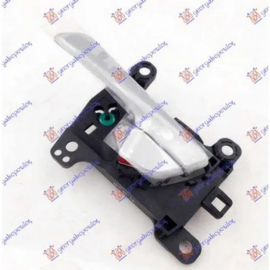 Maner Usa HYUNDAI TUCSON 3 2015->2020 Maner usa spate interior argintiu stanga 2015->2018 Perioada 2015 2016 2017 2018 2019 2020 2021