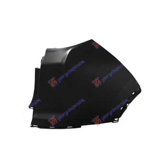 Colt bara spate HONDA CR-V 5 2016-> Flaps bara spate superior pentru vopsit dreapta Perioada 2017 2018 2019 2020 2021