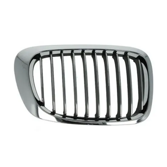 Grila radiator BMW 3 Cabriolet E46 2000->2007 Grila fata lateral dreapta Perioada 1999 2000 2001 2002 2003 2004 2005 2006