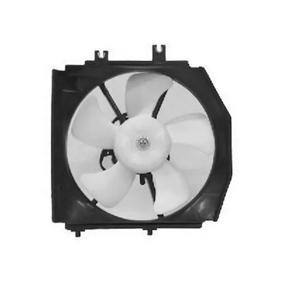 Ventilator Motor MAZDA 323 BJ 1998->2004 Electroventilator motor complet DIESEL pentru sedan Perioada 1998 1999 2000 2001 2002 2003 2004