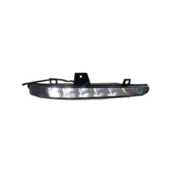 Lampa Fata MERCEDES S-CLASS W221 2005->2013 Lampa daylight LED (AMG) dreapta, Perioada 2005 2006 2007 2008 2009 2010 2011 2012 2013