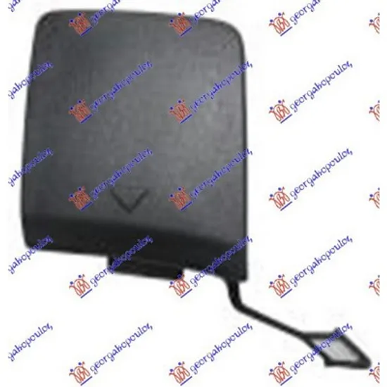Capac Bara spate BMW X1 F48 2014-> Capac carlig remorcare spate Perioada 2015 2016 2017 2018