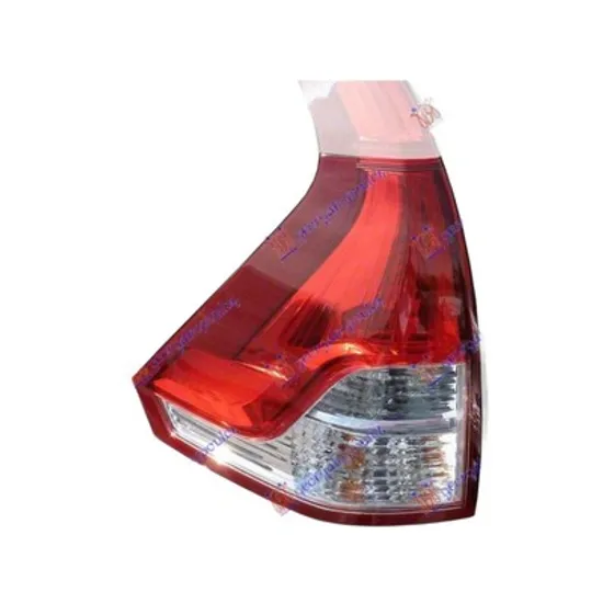Stop Spate HONDA CR-V 4 2012->2016 Lampa spate (inferioara) stanga, cu becuri, fara LED 2013->2015 Perioada 2013 2014 2015