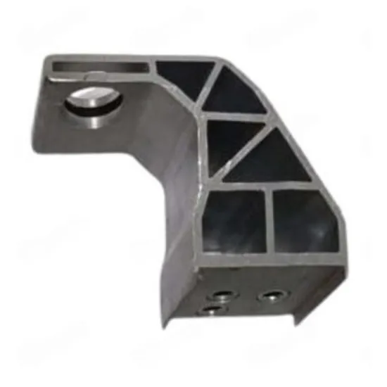 Suport Radiator MERCEDES C-CLASS W205 2013-> Suport radiator inferior aluminiu DREAPTA Perioada 2014 2015 2016 2017 2018