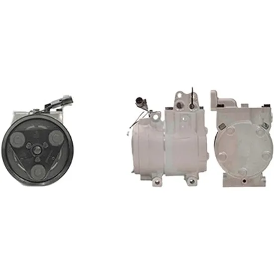 Compresor aer conditionat HYUNDAI GETZ 2001->2010 pentru 1.5 CRDi GLS, perioada 2004 2005