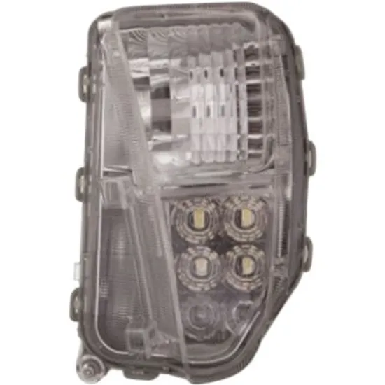 Semnal fata cu lampa daylight stanga TOYOTA PRIUS 3 2008->2020 perioada 2008 2009 2010 2011 2012 2013 de la an de fabricatie 2011, cu LED,