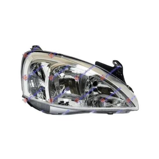Faruri OPEL COMBO 2001->2012 Far reglaj electric (TYPE VALEO) 2002->2004 (TYC) dreapta Perioada 2002 2003 2004