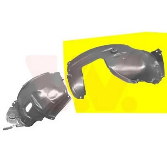 Carenaj fata BMW 3 Cabriolet E93 2006->2013 Carenaj aripa fata stanga spre spate Perioada 2006 2007 2008 2009 2010 2011 2012