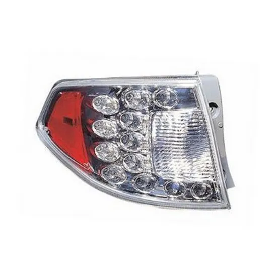 Stop Spate SUBARU IMPREZA 2007->2015 Lampa spate exterioara stanga pt 5 usi Perioada 2008 2009 2010 2011 2012