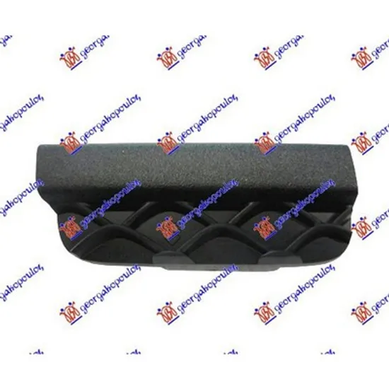 Capac Bara spate MERCEDES C-CLASS W205 2013-> Capac carlig remorcare spate inferior (C63 AMG) Perioada 2014 2015 2016 2017 2018