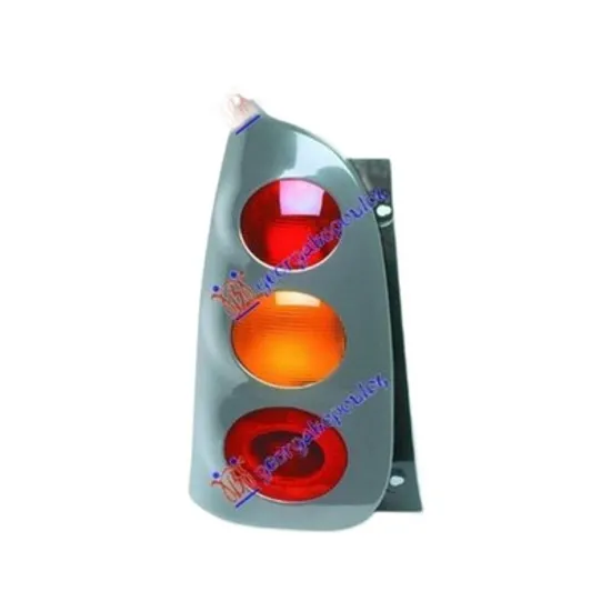 Stop Spate SMART FORTWO cupe 450 2004->2007 Lampa spate gri stanga ->2002 Perioada 1998 1999 2000 2001 2002