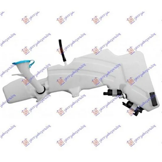 Vas Spalator NISSAN PATHFINDER 3 2005->2014 Vas spalator cu motor si spalator far Perioada 2005 2006 2007 2008 2009 2010 2011 2012 2013 2014