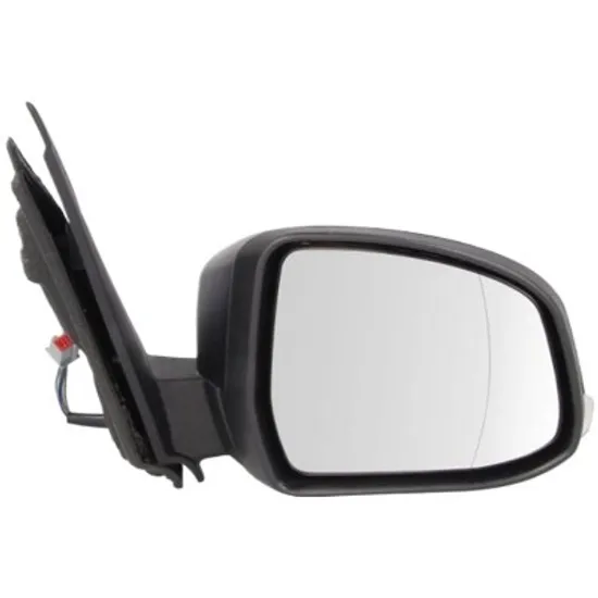 Oglinda exterioara dreapta FORD FOCUS 2 2004->2013 perioada 2010 2011 2012 cu lampa podea, cu semnal, cu incalzire,
