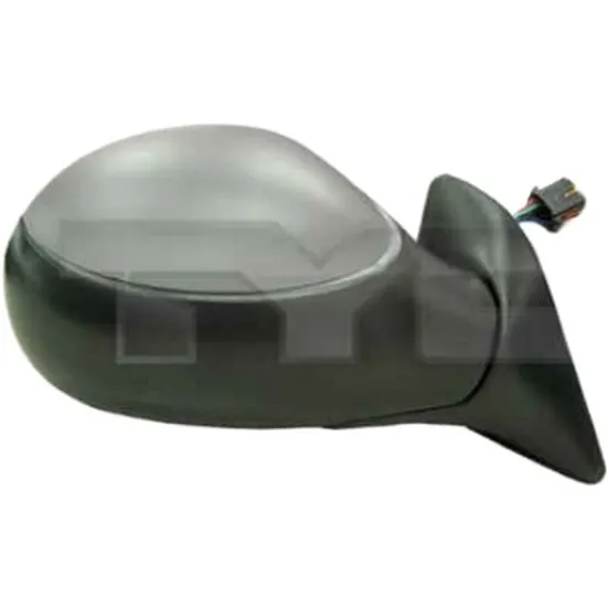 Oglinda exterioara stanga CITROEN XSARA PICASSO 1999->2012 perioada 2005 2006 cu incalzire, prevopsit grund, rabatare electrica,