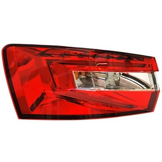 Stop Spate SKODA SUPERB 3 2015-> Lampa spate exterioara break LED HELLA stanga Perioada 2015 2016 2017 2018 2019 2020 2021