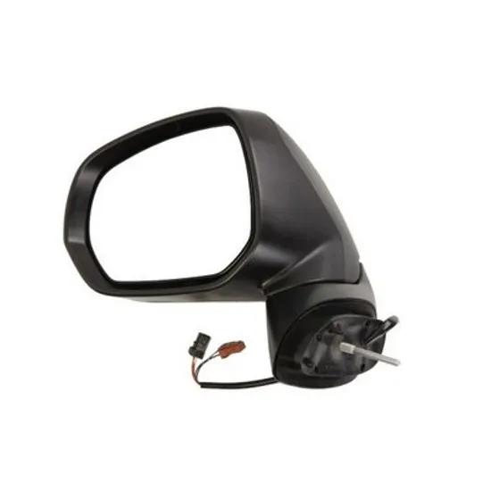 Oglinda CITROEN C3 Picasso 2009-> Oglinda exterioara electrica cu incalzire cu rabatare electrica pentru vopsit (cu lampa podea) STANGA Perioada 2009 2010 2011 2012