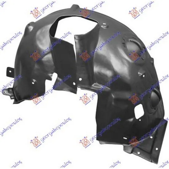 Carenaj fata MINI MINI cupe R58 2010->2015 Carenaj fata + S TYPE stanga Perioada 2011 2012 2013 2014