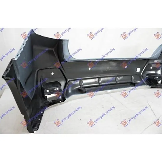 Bara Spate SUBARU XV 2017-> Bara spate pentru vopsit (cu si fara senzori pilot parcare) Perioada 2017 2018 2019 2020 2021 2022 2023
