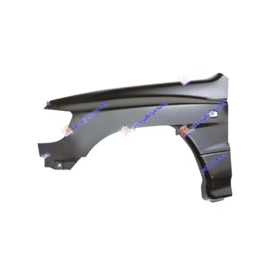 Aripa Fata MITSUBISHI PAJERO 2 1990->2000 Aripa fata stanga, cu loc ptr semnal V20/V40 1997->2000 Perioada 1990 1991 1992 1993 1994 1995 1996 1997 1998 1999 2000