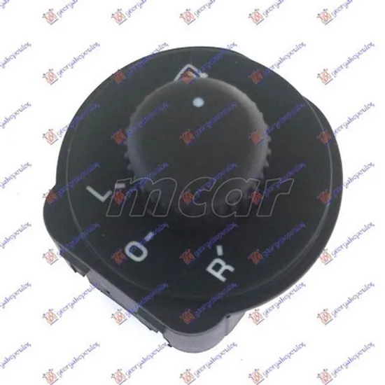 Buton Oglinda SKODA OCTAVIA 2 2004->2013 Buton actionare oglinda exterioara 6 pini Perioada 2004 2005 2006 2007 2008 2009 2010 2011 2012