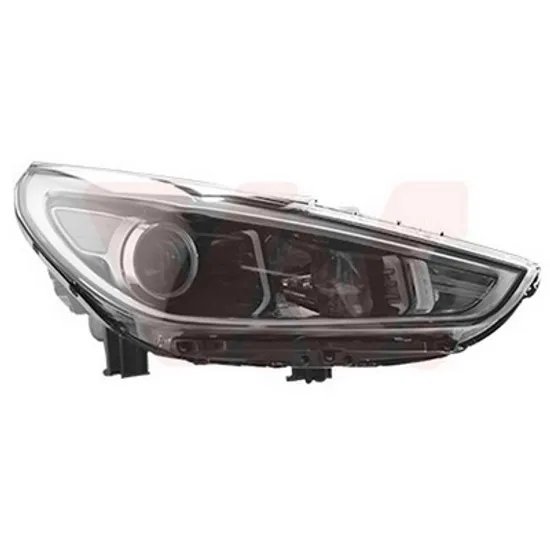 Faruri HYUNDAI i30 2017-> Far reglaj electric (DEPO) dreapta Perioada 2017 2018 2019 2020 2021