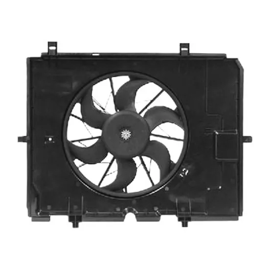 Ventilator motor MERCEDES E-CLASS W210 1995->2002 pentru E 420 , perioada 1996 1997