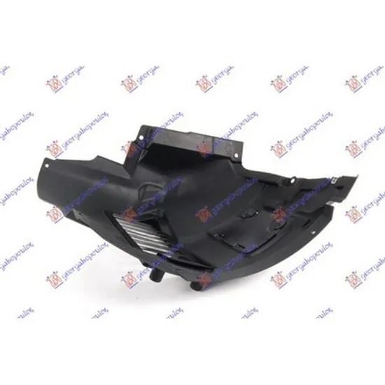 Carenaj fata BMW 3 Cabriolet E93 2006->2013 Carenaj fata (spre fata) M3 dreapta Perioada 2006 2007 2008 2009 2010 2011 2012