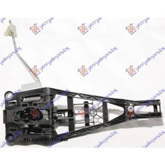 Maner Usa OPEL ZAFIRA B 2005->2015 Maner usa fata exterior suport interior dreapta Perioada 2005 2006 2007 2008 2009 2010 2011