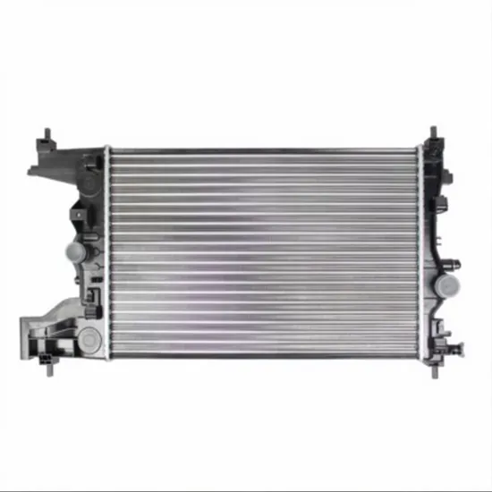 Radiator Motor CHEVROLET CRUZE J300 2009-> Radiator apa motor 1.4-1.6-1.8 benzina manuala (580x390) (KOYO) Perioada 2009 2010 2011 2012 2013 2014