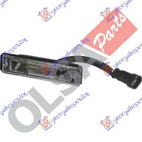 Lampa Numar CITROEN JUMPER 1994->2002 Lampa numar ->1999 original Perioada 1994 1995 1996 1997 1998 1999 2000 2001 2002