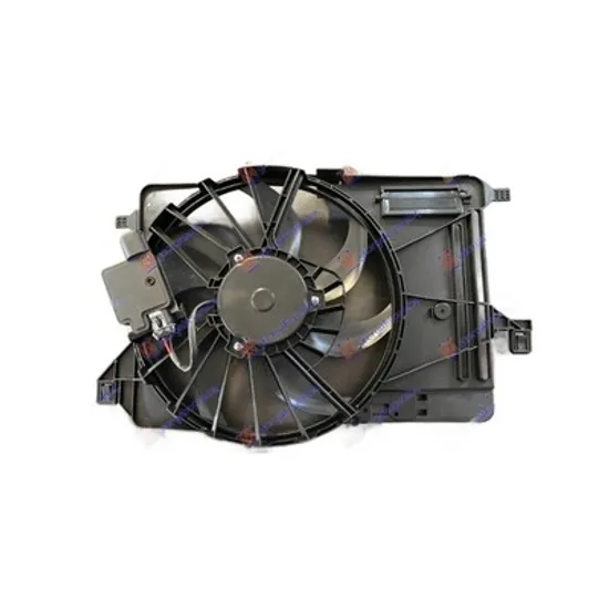 Ventilator Motor FORD C-MAX 2 2010->2019 Electroventilator complet 1.5-1.6 TDCi diesel (385MM) 2010->2014 Perioada 2010 2011 2012 2013 2014