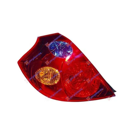 Stop Spate KIA CEED 2006->2012 Lampa spate stanga pt 5 usi Perioada 2006 2007 2008 2009 2010 2011
