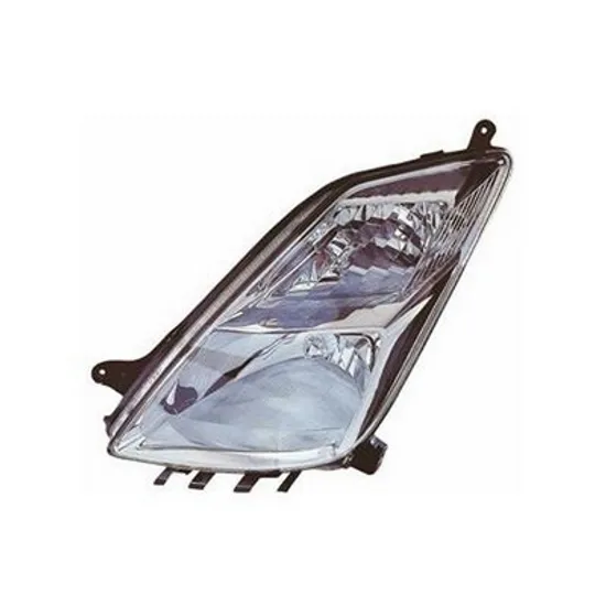 Faruri TOYOTA PRIUS 2 2003->2009 Far stanga cu reglaj, H4, ->2011 Perioada 2003 2004 2005 2006 2007 2008 2009