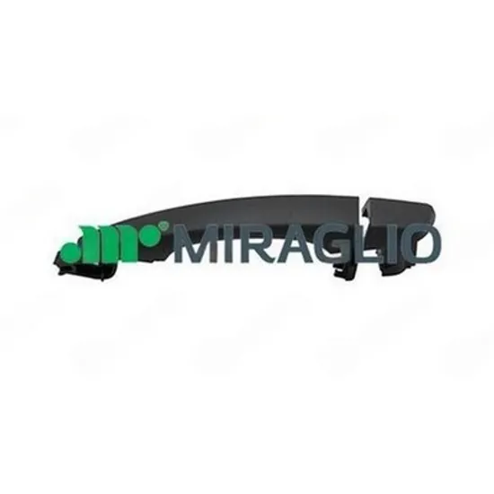 Maner Usa CITROEN C4 SPACETOURER 2018-> Maner Usa spate exterior negru STANGA Perioada 2018 2019 2020 2021 2022 2023