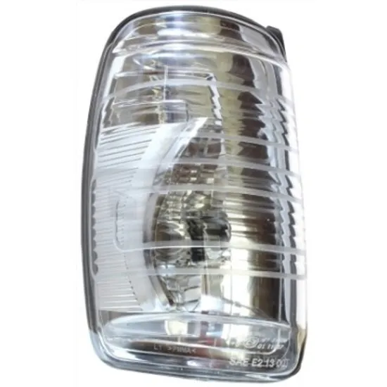 Semnal oglinda FORD TRANSIT 2013-> Semnal oglinda alba dreapta, Perioada 2013 2014 2015 2016 2017 2018 2019