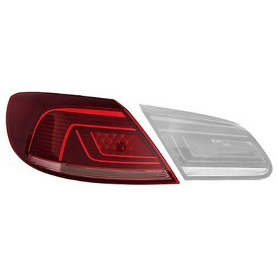 Stop Spate VW CC 2011->2016 Lampa spate exterioara LED MARELLI stanga Perioada 2012 2013 2014 2015 2016 2017 2018