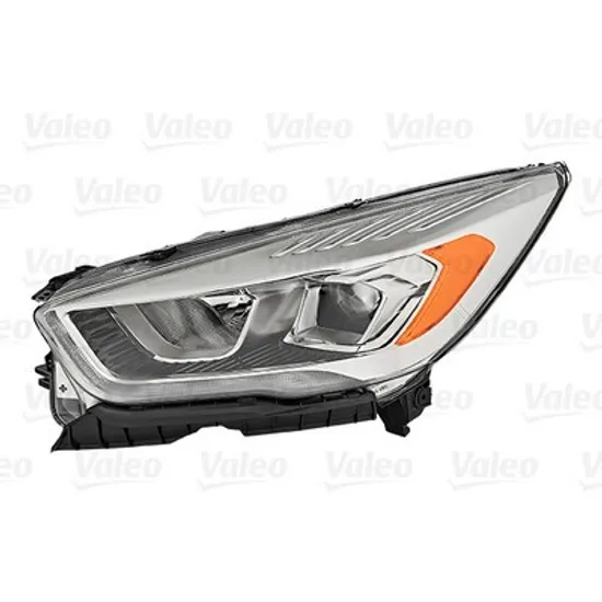Faruri FORD KUGA 2 2012->2019 Far reglaj electric cu lampa daylight LED (cu motor) (E) (DEPO) stanga Perioada 2016 2017 2018 2019 2020